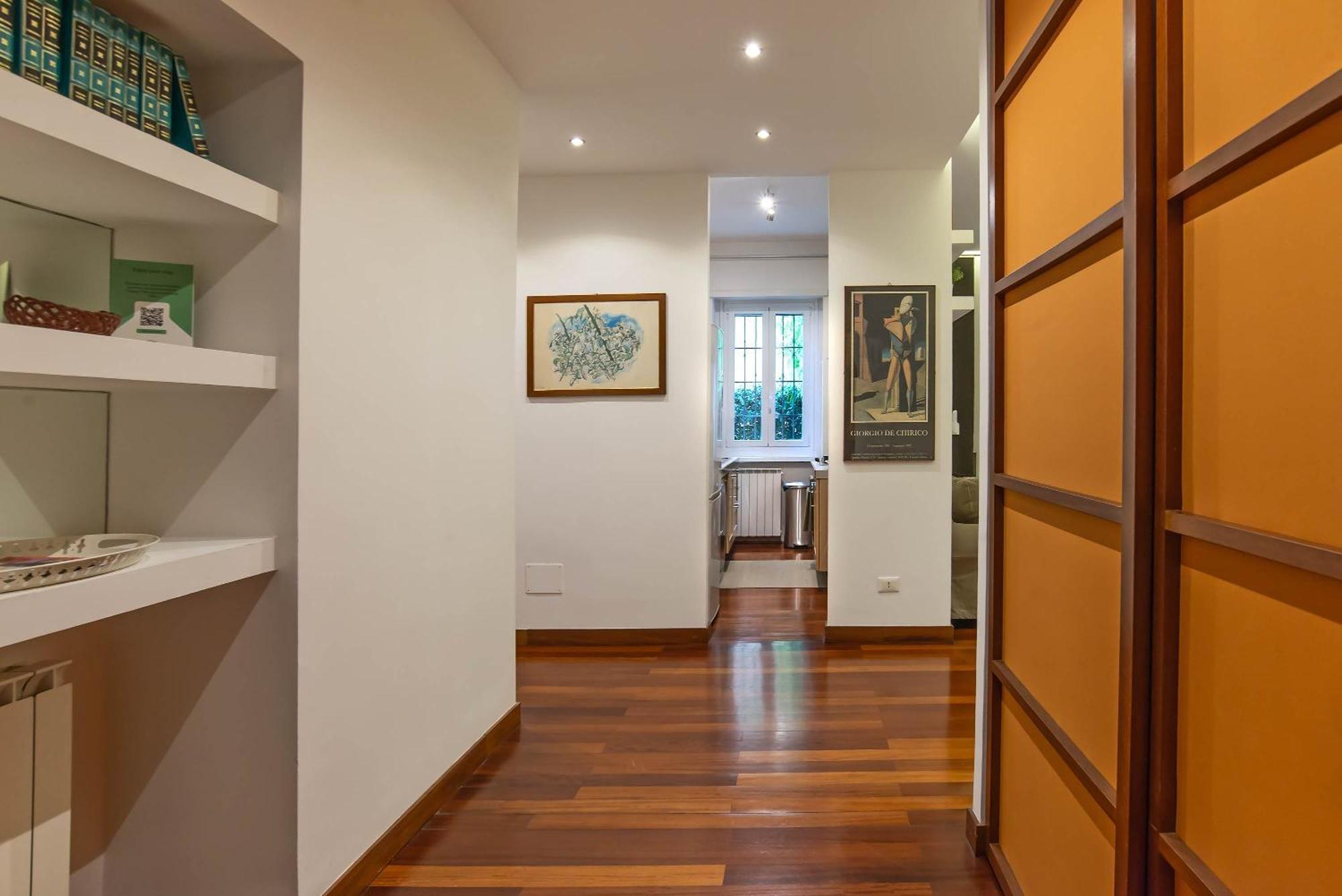 Viale Tirreno - Appartamento Con Patio Rome Extérieur photo